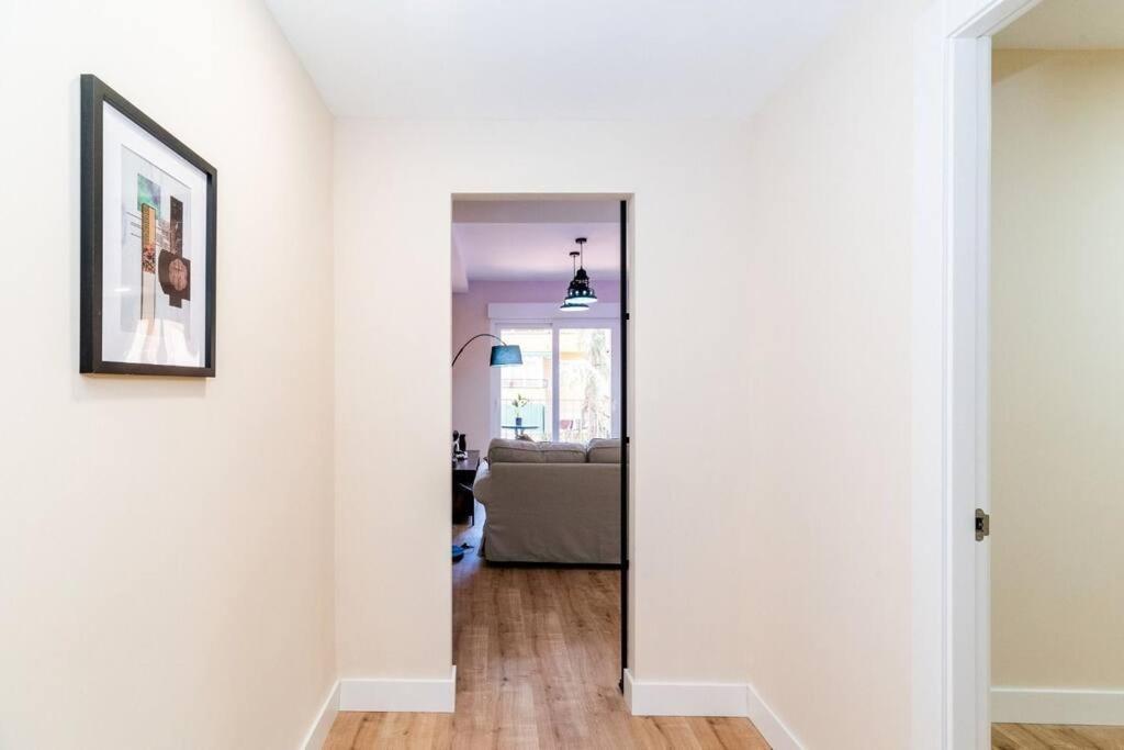 גרנדה Modern Apartment Close To The City Center And Alhambra מראה חיצוני תמונה