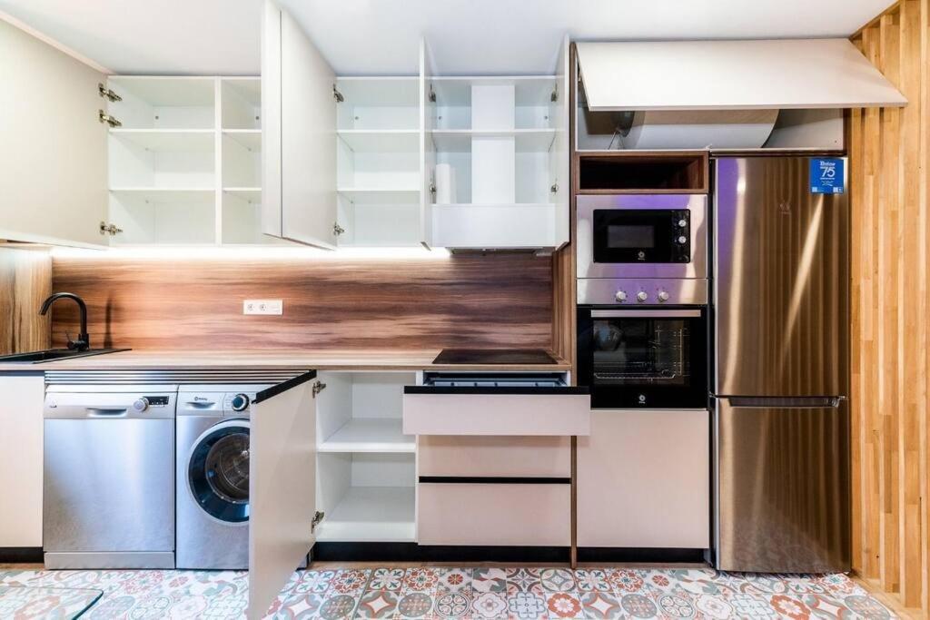 גרנדה Modern Apartment Close To The City Center And Alhambra מראה חיצוני תמונה