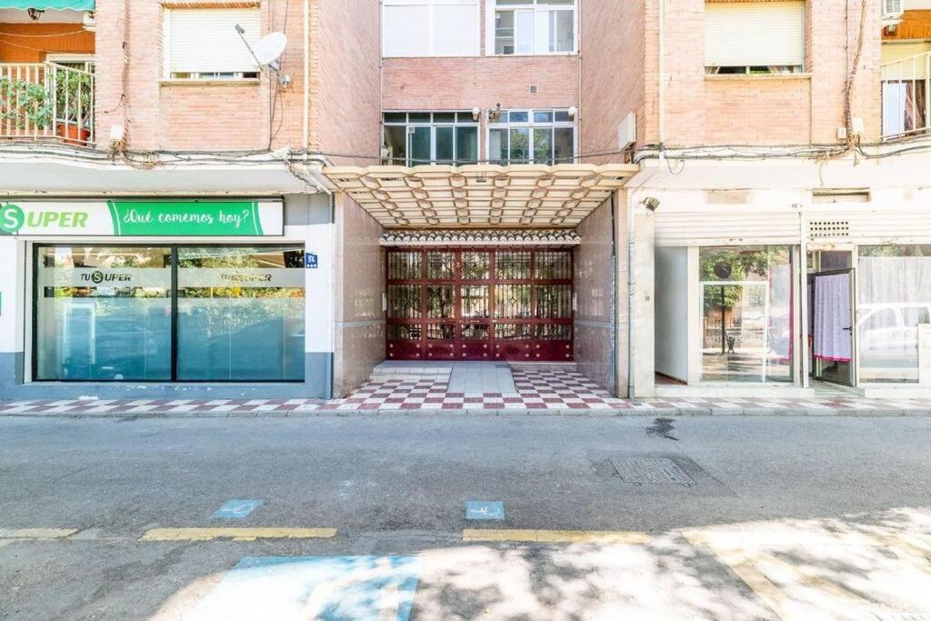 גרנדה Modern Apartment Close To The City Center And Alhambra מראה חיצוני תמונה