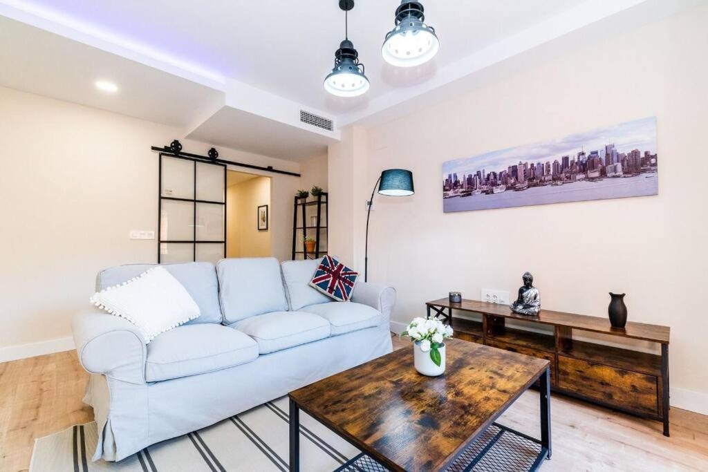 גרנדה Modern Apartment Close To The City Center And Alhambra מראה חיצוני תמונה