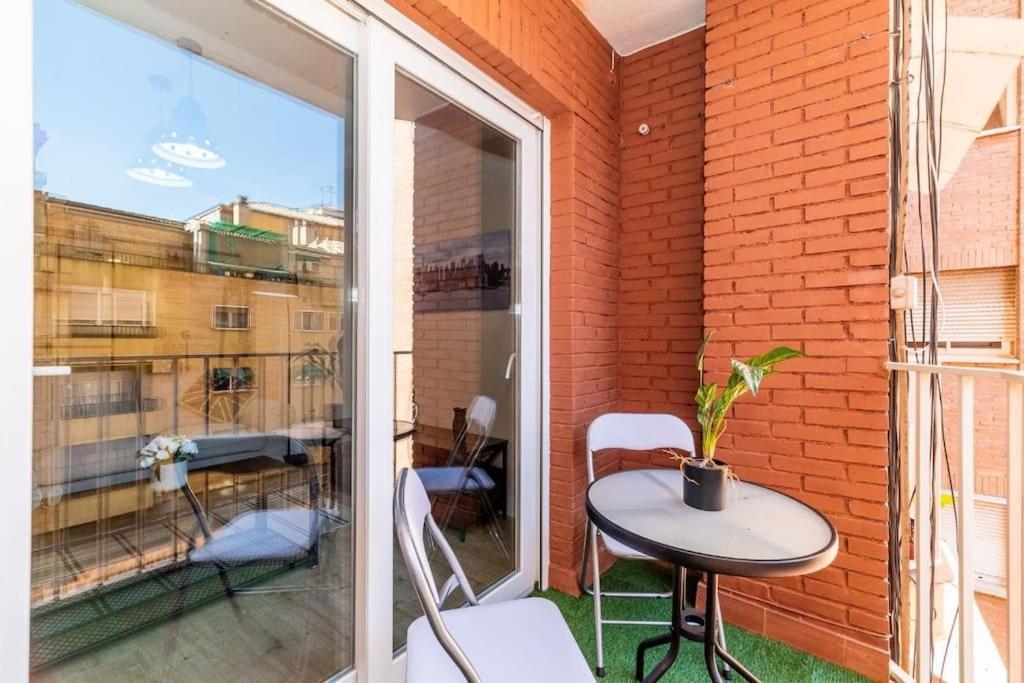 גרנדה Modern Apartment Close To The City Center And Alhambra מראה חיצוני תמונה