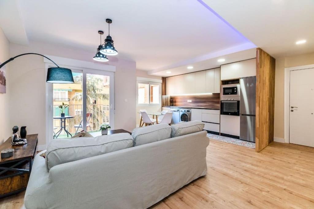 גרנדה Modern Apartment Close To The City Center And Alhambra מראה חיצוני תמונה