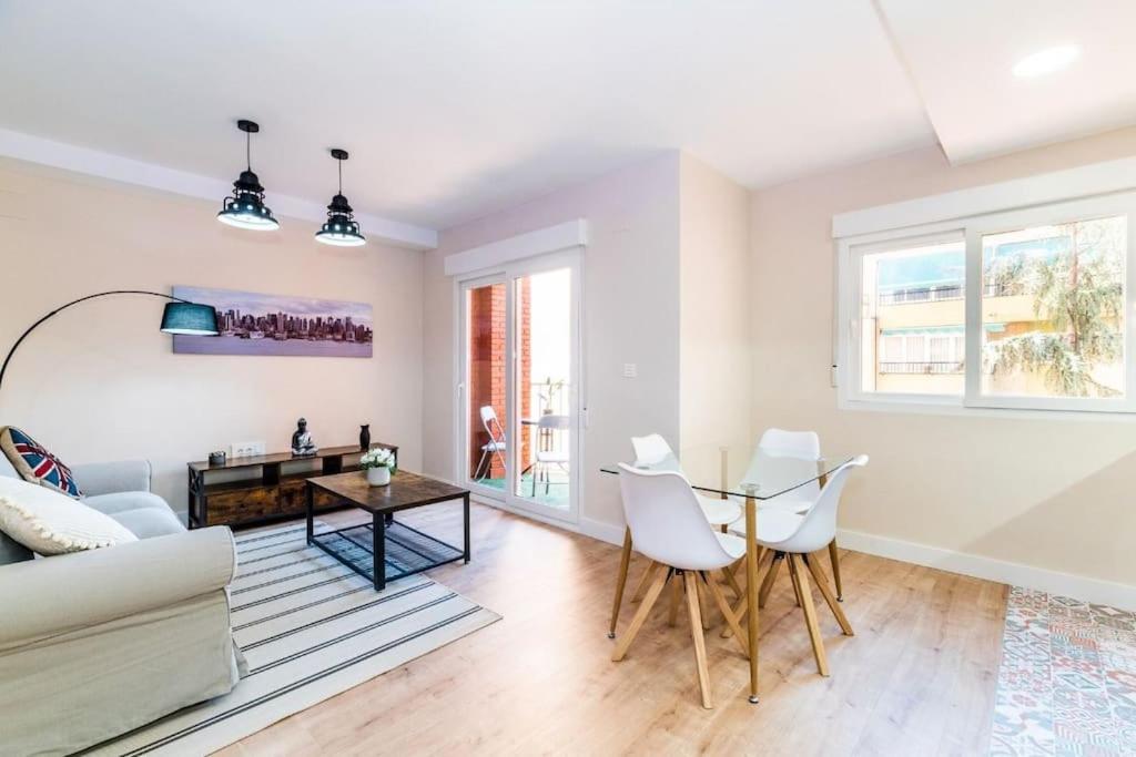 גרנדה Modern Apartment Close To The City Center And Alhambra מראה חיצוני תמונה