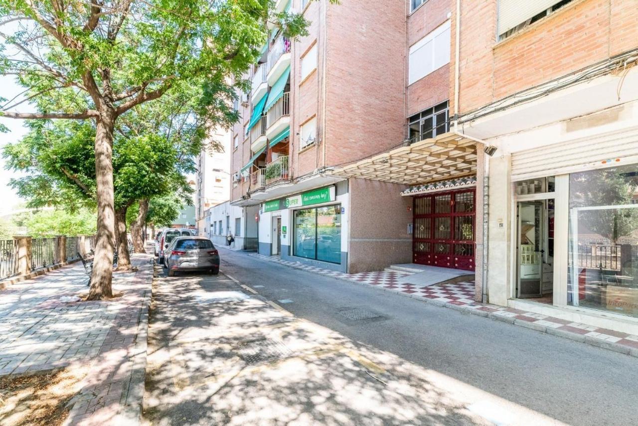 גרנדה Modern Apartment Close To The City Center And Alhambra מראה חיצוני תמונה