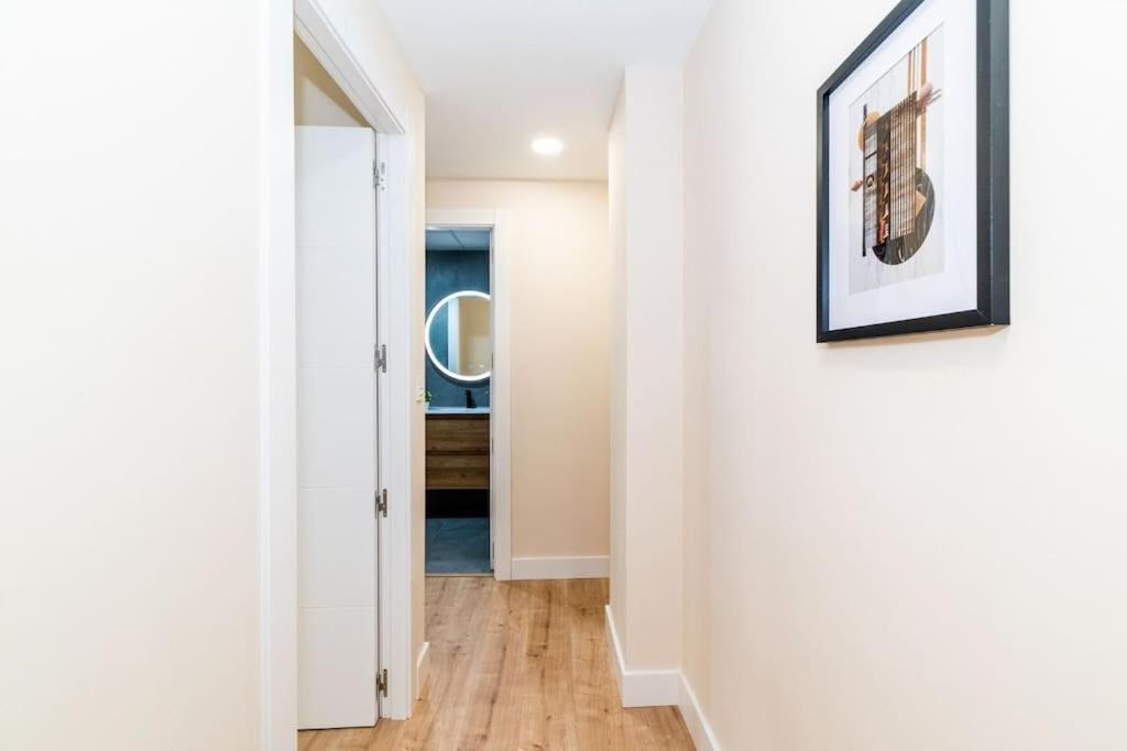 גרנדה Modern Apartment Close To The City Center And Alhambra מראה חיצוני תמונה