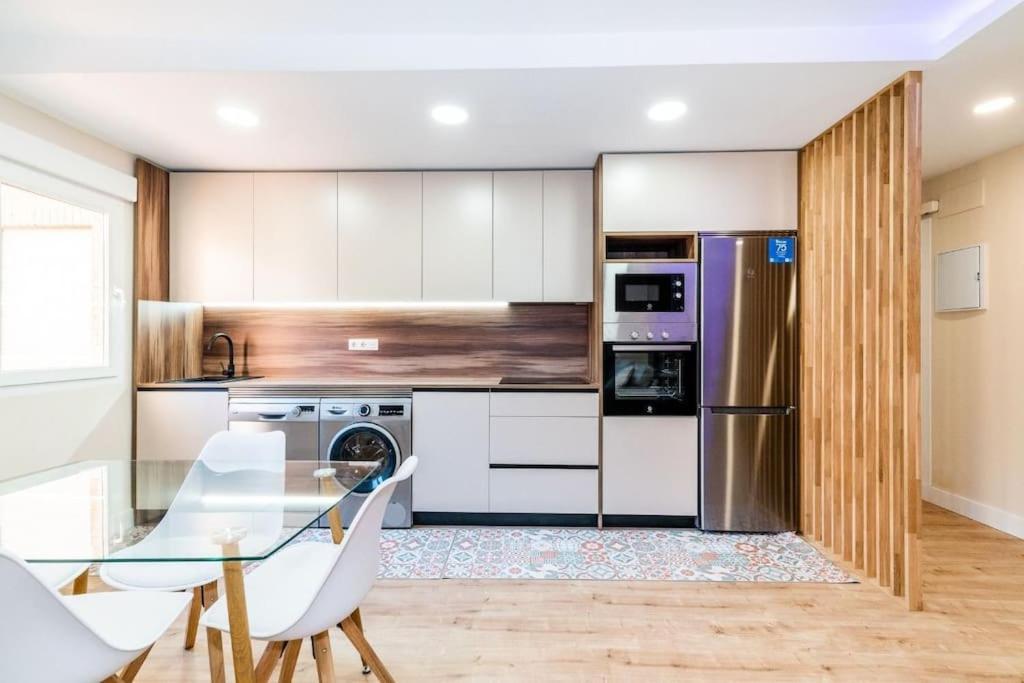 גרנדה Modern Apartment Close To The City Center And Alhambra מראה חיצוני תמונה