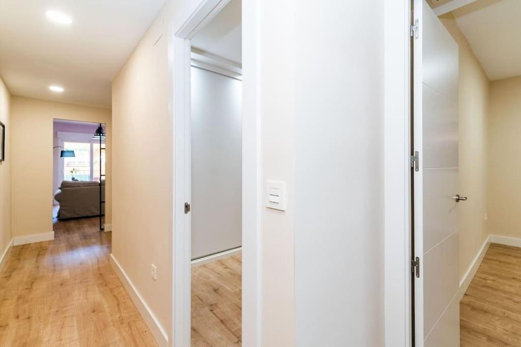 גרנדה Modern Apartment Close To The City Center And Alhambra מראה חיצוני תמונה