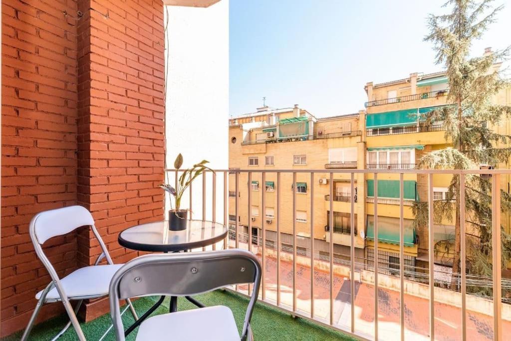 גרנדה Modern Apartment Close To The City Center And Alhambra מראה חיצוני תמונה