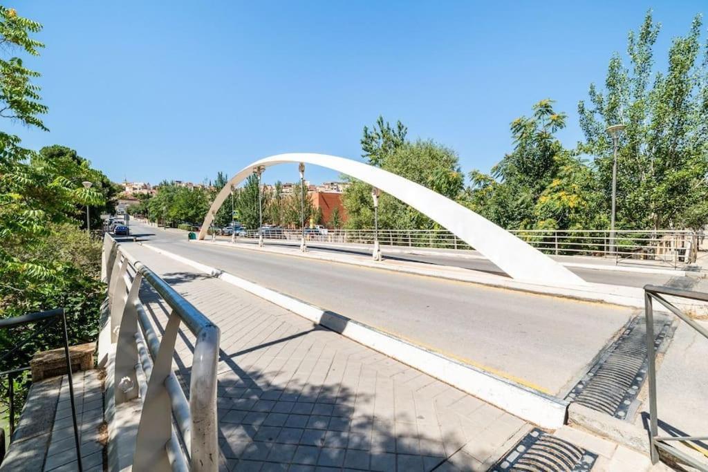 גרנדה Modern Apartment Close To The City Center And Alhambra מראה חיצוני תמונה