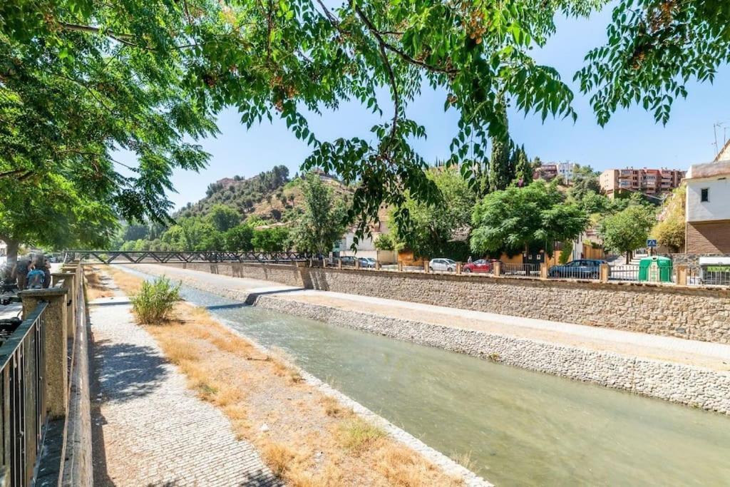 גרנדה Modern Apartment Close To The City Center And Alhambra מראה חיצוני תמונה