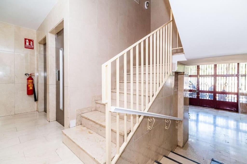גרנדה Modern Apartment Close To The City Center And Alhambra מראה חיצוני תמונה