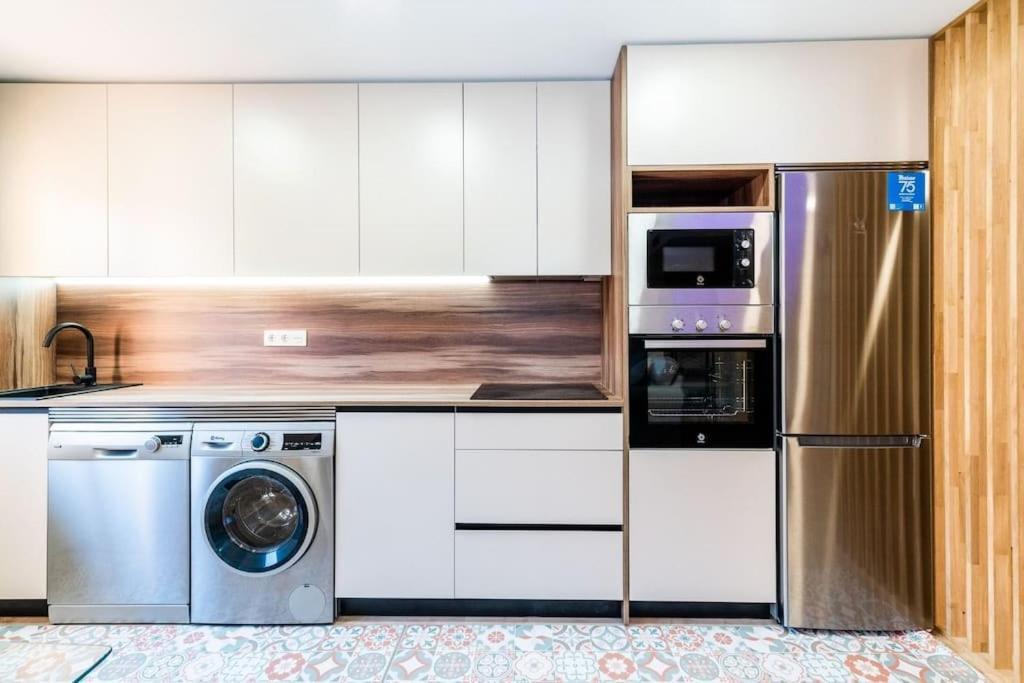 גרנדה Modern Apartment Close To The City Center And Alhambra מראה חיצוני תמונה
